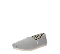 TOMS Zapatillas sin cordones gris 39 gris