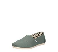 TOMS Zapatillas verde pastel 37 verde pastel