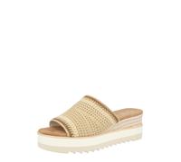 TOMS Zapatos abiertos 'DIANA' beige / camelo / beige oscuro 36 beige / camelo / beige oscuro
