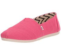 TOMS Zapatos Alpargata sin Cordones para Mujer, Frambuesa, 37.5 EU
