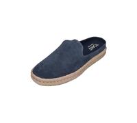 Toms Zapatos Santiago para hombre, Azul marino, 7