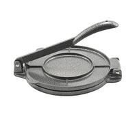 Tomshi Fabricante de prensa de tortilla de 8 pulgadas de aleación de aluminio DIY plegable Tortilla prensa antiadherente Tortilla Pie Maker para cocina