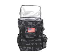 TOMSHOO Mochila Térmica Aislada, 36-55L, Forro PEVA, Impermeable, con Abridor de Botellas, para Camping y Senderismo, 48x30x16 Cm (36-55L)