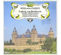 TOMSIC DUBRAVKA (piano) - BEETHOVEN SONATAS AND OVERTURES - DUBRAVKA TOMSIC / NANUT