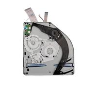 TOMSIN Repuesto de unidad de disco para Sony PlayStation 5, KEM-497AAA, kit de reparación de accesorios de unidad óptica para PS5 CFI-1200 1215A
