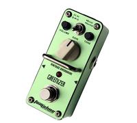 Tom'sline Engineering Pedal de efecto overdrive GREENIZER Sonido de sobremarcha vintage basado en modo Tube Screamer