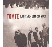 Tomte - Buchstaben Ueber Der Stad [Vinilo]