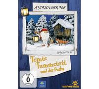 Tomte Tummetott und der Fuchs [Alemania] [DVD]