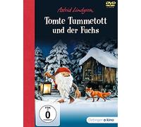 Tomte Tummetott und der Fuchs - Astrid Lindgren [Alemania] [DVD]
