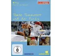 Tomte Tummetott und der Fuchs - Play Edition [Alemania] [DVD]