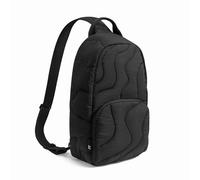 tomtoc 10L Mochila Bandolera Mujer Sling Crossbody, Bolso Bandolera Mujer Acolchado, Pequeña Bolsa para iPad 11 Pulgadas, Nintendo Switch 2, Ligera Puffer Daypack de Viaje para Uso Diario