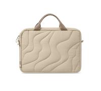 tomtoc 14 Pulgadas Bolsa para Portátil para Mujer, Funda Ligera para 14 Pulgadas MacBook Pro M5/M4 2025 & Otros 13/14" Laptop, Maletín, Bolso con Espacio de Almacenamiento Bien Organizado