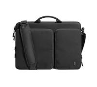 tomtoc 17,3 Pulgadas Bolso para portátil Bolso bandolera para 2023 ASUS ROG Strix Scar 18 G834JY-XS97 Pro Extreme, 17,3 Pulgadas HP/Lenovo/ASUS/Dell/Acer Laptop, 17,3 MSI Gaming Laptop