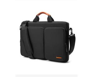 tomtoc 17,3 Pulgadas Bolso para portátil Bolso bandolera para 2023 ASUS ROG Strix Scar 18 G834JY-XS97 Pro Extreme, 17,3 Pulgadas HP/Lenovo/ASUS/Dell/Acer Laptop, 17,3 MSI Gaming Laptop