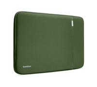 tomtoc 360° Funda para 13 Pulgadas Nuevo MacBook Air M5/A3449 (2026), M4/A3240 (2025), M3/M2/M1, 13" MacBook Neo A18 Pro/A3404, 13" MacBook Pro M2/M1, Repelente al Agua Protección Bolsa para portátil
