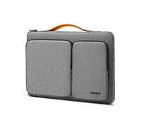 tomtoc 360° Funda para 13 Pulgadas Nuevo MacBook Air M5/A3449 (2026), M4/A3240 (2025), M3/M2/M1, 13" MacBook Neo A18 Pro/A3404, 13" MacBook Pro M2/M1, Maletín Bolsa de Transporte para Ordenador