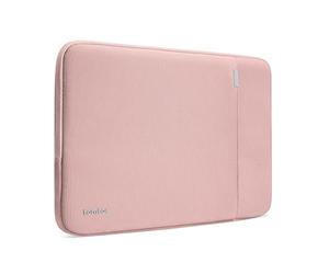 tomtoc 360° Funda para 13 Pulgadas Nuevo MacBook Air M5/A3449 (2026), M4/A3240 (2025), M3/M2/M1, 13" MacBook Neo A18 Pro/A3404, 13" MacBook Pro M2/M1, Repelente al Agua Protección Bolsa para portátil