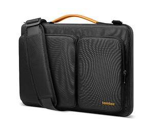 tomtoc 360° Funda para 15,6 Pulgadas Acer Aspire 3/5, 15.6 Lenovo IdeaPad, HP Pavilion/Envy, Dell Inspiron 16, ASUS Chromebook/VivoBook, Funda de protección integral para Portátil