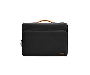 tomtoc 360° Funda para 2024 13,5 Pulgadas Microsoft Surface Laptop 6/5/4, Surface Book, 14,4" Laptop Studio, Funda para portátil Adapta a 14" ASUS ZenBook, 14" Lenovo IdeaPad, 14" Acer Swift 1/3