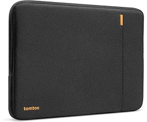 tomtoc 360° Funda para 2024 13 Pulgadas Microsoft Nuevo Surface Pro 11, Copilot+ PC, 13 Pulgadas Surface Pro 10/9/8/X con Keyboard, 12,3 Pulgadas Surface Pro 7+/7/6/5/4/3/2/1 con Type Cover