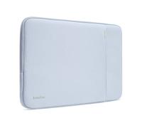tomtoc 360° Funda para 2024 16 Pulgadas Nuevo MacBook Pro M4/M3/M2/M1 Pro/MAX A2991 A2780 A2485 A2141, DELL XPS 16 Laptop, Resistente al Agua, Funda para Portátil con Compartimento para Accesorios