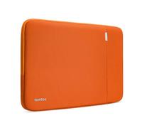 tomtoc 360° Funda para Nuevo 14 Pulgadas MacBook Pro M4/M3/M2/M1 Pro/MAX (2024-2021) A3401 A3185 A3112 A2992 A2918 A2779 A2442, Protección Total, Funda para Portátil con Compartimento para Accesorios