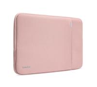 tomtoc 360° Funda para Nuevo 14 Pulgadas MacBook Pro M5/M4/M3/M2/M1 Pro/MAX (2025-2021) A3401 A3185 A3112 A2992 A2918 A2779, Protección Total, Funda para Portátil con Compartimento para Accesorios