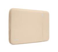tomtoc 360° Funda para Nuevo 14 Pulgadas MacBook Pro M5/M4/M3/M2/M1 Pro/MAX (2025-2021) A3401 A3185 A3112 A2992 A2918 A2779, Protección Total, Funda para Portátil con Compartimento para Accesorios