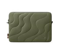 tomtoc 360° Funda para Nuevo 14 Pulgadas MacBook Pro M5/M4/M3/M2/M1 Pro/MAX (2025-2021) A3401 A3185 A3112 A2992 A2918 A2779 A2442, Ligera Funda Blanda y Suave para Portátil Puffy Sleeve