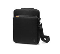 tomtoc 360° Funda para Tabletas para 11 Pulgadas iPad Pro M5&M4, 11" iPad Air M4/M3/M2 2026, iPad (A16), 11" iPad Pro M2&M1, iPad Air 5, iPad 10/9, Bolsa Bandolera para Magic/Smart Keyboard Folio