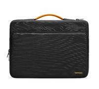 tomtoc 360° Funda Protectora para 14 Pulgadas Nuevo MacBook Pro M5 Pro/Max A3426 A3427 (2026), M5/M4/M3/M2/M1 A3434 A3112 A3401 (2025-2021), 13,8" Surface Laptop 7, Maletín Bolsa para Ordenador
