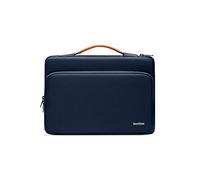 tomtoc 360° Funda Protectora para 15 Pulgadas Nuevo MacBook Air M5 2026, M4/A3241 M3/A3114 M2/A2941, 15'' MacBook Pro, 15" Surface Laptop Copilot+ PC/6/5, Maletín Bolsa de Transporte para Ordenador