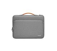 tomtoc 360° Funda Protectora para 15 Pulgadas Nuevo MacBook Air M5/A3448 (2026), M4/A3241 M3/A3114 M2/A2941, 15'' MacBook Pro, 15" Surface Laptop Copilot+ PC/6/5, Maletín Bolsa para Ordenador