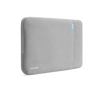 tomtoc 360° Funda Tablet para 13 Pulgadas iPad Pro M5/M4 2025-2024, 13 Pulgadas iPad Air M3/M2, 12,9" iPad Pro M2&M1, Funda con Compartimento para Accesorio, Compatible con Magic/Smart Keyboard Folio