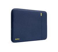 tomtoc 360° Funda Tablet para 13 Pulgadas iPad Pro M5/M4 2025-2024, 13 Pulgadas iPad Air M3/M2, 12,9" iPad Pro M2&M1, Funda con Compartimento para Accesorio, Compatible con Magic/Smart Keyboard Folio