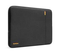 tomtoc 360° Funda Tablet para 13 Pulgadas iPad Pro M5/M4 2025-2024, 13 Pulgadas iPad Air M3/M2, 12,9" iPad Pro M2&M1, Funda con Compartimento para Accesorio, Compatible con Magic/Smart Keyboard Folio