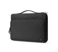 tomtoc 360° Protección Funda para 15 Pulgadas Nuevo MacBook Air M4/A3241 M3/A3114 M2/A2941 2025, 15" MacBook Pro, 15" Microsoft Surface Laptop 7/6/5, Dell XPS 15 Plus, Maletín Bolsa para Ordenador