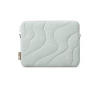 tomtoc 360° Puffy Funda Protectora para 11 Pulgadas iPad Pro M5/M4 2025-2024, 11 Pulgadas iPad Air M3/M2 & iPad (A16) con Magic Keyboard/Smart Keyboard, Funda Acolchada y Suave para Tablet