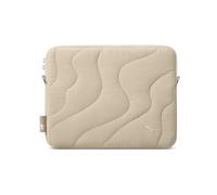 tomtoc 360° Puffy Funda Protectora para 11 Pulgadas iPad Pro M5/M4 2025-2024, 11 Pulgadas iPad Air M3/M2 & iPad (A16) con Magic Keyboard/Smart Keyboard, Funda Acolchada y Suave para Tablet