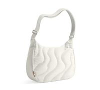 tomtoc 9L Bolso Mujer Puffer Sling Crossbody, Bolso Bandolera Mujer de Nylon Acolchado Crescent para iPad 11 Air/Pro y Nintendo Switch 2, Bolso Hobo de Viaje con Bolsillos Internos Organizados