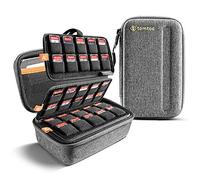 Tomtoc A42-E02G Defender-A42 - Bolsa de hombro para laptop, color gris
