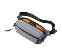 tomtoc Aviator-T33 Bolso Bandolera 1.5L para Hombre/Mujer - Pecho/Hombro Cruzado - Ligero y Resistente a Salpicaduras con Protección RFID - Ideal para Viaje, Trabajo o Uso Diario - Regalo Ideal