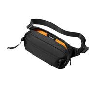 tomtoc Aviator-T33 Bolso Bandolera 3.5L para Switch 2 2025, iPad Mini 7 (2024) y más - Pecho/Hombro Cruzado - Ligero, Resistente a Salpicaduras con RFID - Ideal para Viaje/Trabajo - Regalo Unisex