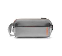 tomtoc Bandolera Sling Bag Unisex, Impermeable Ligero Bolso Cruzado y Pecho Moderno para Viajes, Ciclismo, Gym, Vacaciones, Caminar, Transporte Diaria, Regalos, Compatible con iPad mini 2024, Switch