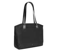 tomtoc Bolsa de mano para laptop de 15 a 16 pulgadas con compartimento para dispositivos para MacBook, capacidad media de 12.5 L, bolsa de hombro para computadora de oficina, maletín para negocios