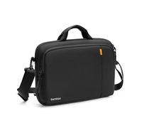 tomtoc Bolsa para Portátil para 2024 16 Pulgadas Nuevo MacBook Pro M4/M3, 15" MacBooK Air M3, Dell XPS 16 Laptop, ASUS Vivobook 16 Laptop, Maletín para ordenador Bolsa de hombro para Trabajo Business