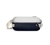 tomtoc Bolso compacto para hombre y mujer, bolso bandolera EDC para nuevo Switch 2 (2025) o iPad mini, 3 litros, riñonera para viajes, uso diario