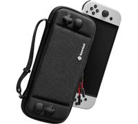FUNDA NINTENDO SWITCH TOMTOC FANCYCASE G05 BLACK