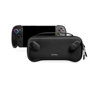 tomtoc Funda de Transporte Compatible con ASUS ROG Xbox Ally / Xbox Ally X 2025, Slim Carcasa Delgada, Case Protectora, Bolsa Dura Portátil de Viaje para Consola ROG Xbox, Funda Ligera de Viaje