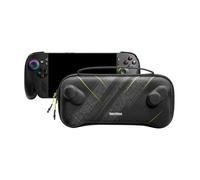 tomtoc Funda de Transporte Compatible con ASUS ROG Xbox Ally / Xbox Ally X 2025, Slim Carcasa Delgada, Case Protectora, Bolsa Dura Portátil de Viaje para Consola, Funda Ligera de Viaje